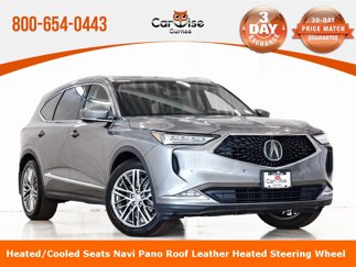 Used 2023 Acura MDX SH-AWD w/ Advance Package video 1