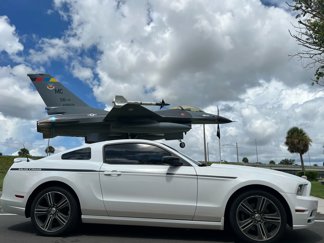 Used 2014 Ford Mustang Premium w/ Electronics Package image 1