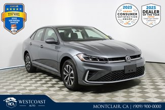 Used 2025 Volkswagen Jetta S image 1