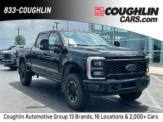 New 2025 Ford F350 Lariat w/ Lariat Ultimate Package image 1