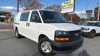 Used 2018 Chevrolet Express 2500 w/ Driver Convenience Package image 1