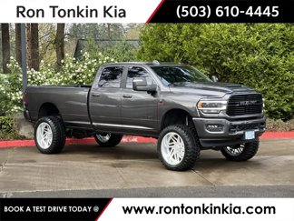 Used 2024 RAM 3500 Laramie w/ Night Edition image 1