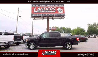 Used 2021 Ford F150 XL w/ Equipment Group 101A High image 1