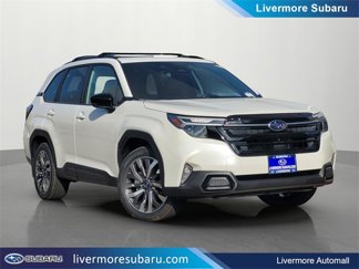 New 2025 Subaru Forester Touring image 1