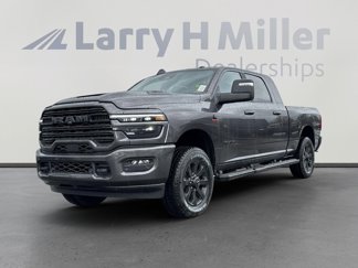 New 2025 RAM 2500 Laramie image 1