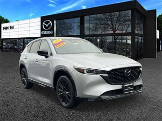 Certified 2022 MAZDA CX-5 AWD 2.5 Turbo image 1