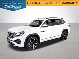 New 2025 Volkswagen Atlas SEL Premium R-Line image 1