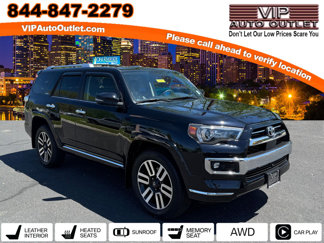Used 2022 Toyota 4Runner Limited image 1