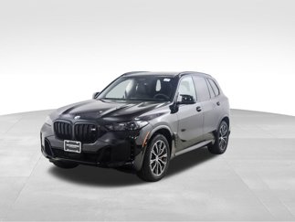 New 2026 BMW X5 M60i image 1