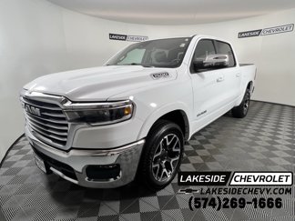 Used 2025 RAM 1500 Laramie image 1