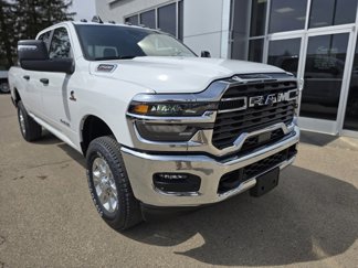 New 2025 RAM 2500 Big Horn image 1