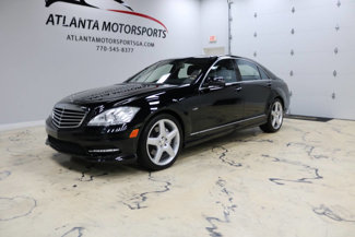 Used 2012 Mercedes-Benz S 550 image 1