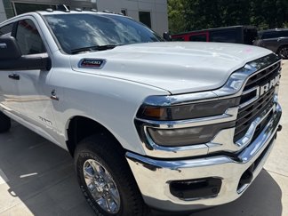 Used 2025 RAM 2500 Lone Star image 1