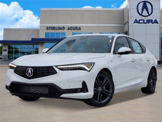 New 2025 Acura Integra A-Spec image 1