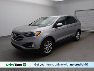 Used 2022 Ford Edge SEL image 1