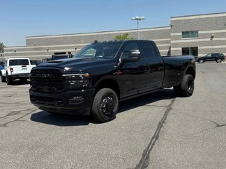 New 2025 RAM 3500 Laramie image 1