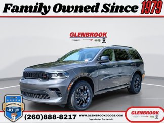 New 2026 Dodge Durango GT image 1