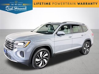 New 2025 Volkswagen Atlas SEL image 1