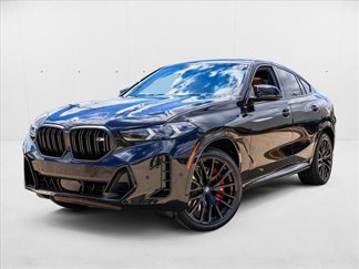 New 2026 BMW X6 M60i w/ Executive Package image 1