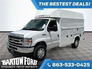 New 2026 Ford E-350 and Econoline 350 Super Duty w/ Power Equipment Group image 1