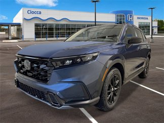 New 2026 Honda CR-V Sport-L image 1