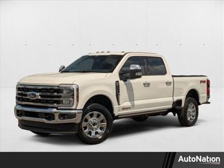New 2025 Ford F350 King Ranch w/ Chrome Package image 1