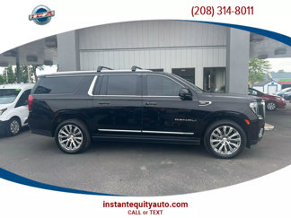 Used 2022 GMC Yukon XL Denali image 1