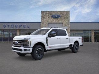 New 2026 Ford F250 Platinum image 1
