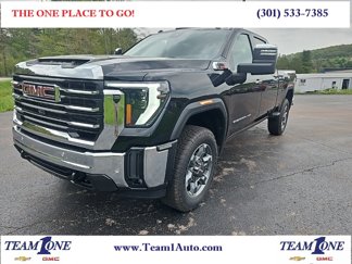 New 2025 GMC Sierra 2500 SLT w/ SLT Convenience Package image 1