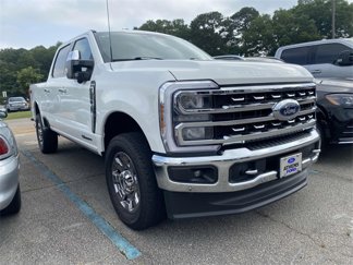 Used 2024 Ford F250 Lariat w/ Lariat Ultimate Package image 1
