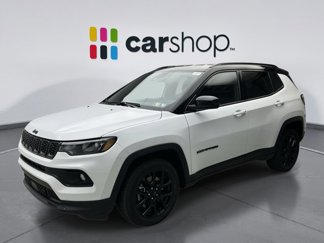 Used 2024 Jeep Compass Latitude w/ Convenience Group image 1