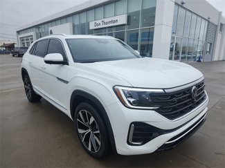 New 2025 Volkswagen Atlas Cross Sport SEL Premium R-Line image 1