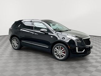New 2025 Cadillac XT5 Sportv w/ Technology Package image 1