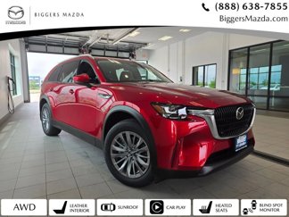 New 2025 MAZDA CX-90 3.3 Turbo w/ Preferred Package image 1
