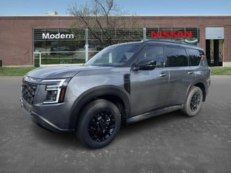 New 2025 Nissan Armada PRO-4X image 1