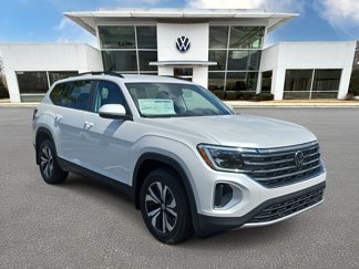 New 2026 Volkswagen Atlas SE image 1