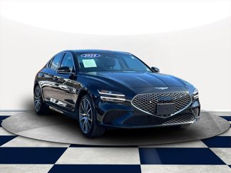 Certified 2024 Genesis G70 2.5T image 1