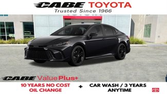 New 2026 Toyota Camry Hybrid image 1