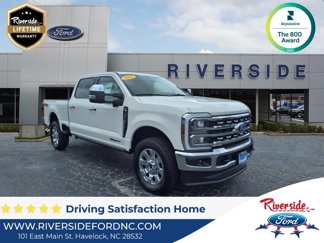 New 2025 Ford F250 Lariat image 1