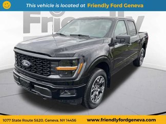 Used 2025 Ford F150 STX w/ Equipment Group 200A image 1