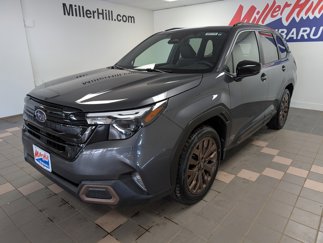 New 2025 Subaru Forester Sport image 1