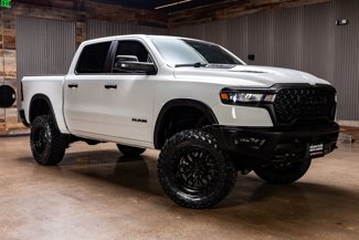 Used 2025 RAM 1500 Rebel w/ Rebel Level 1 Equipment Group image 1