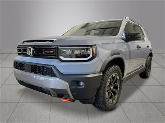 New 2026 Honda Passport TrailSport Elite image 1