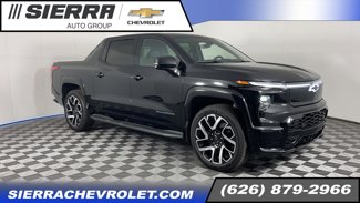 New 2025 Chevrolet Silverado EV RST image 1