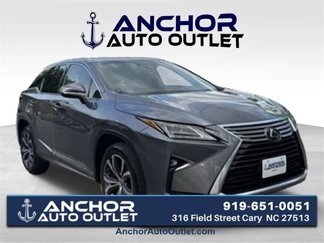 Used 2019 Lexus RX 350 AWD image 1