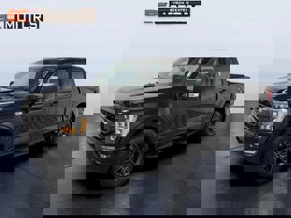 Used 2021 Ford F150 4x4 SuperCrew image 1