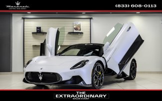 New 2024 Maserati MC20 Cielo image 1