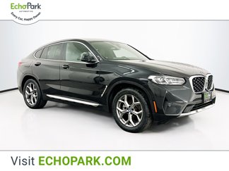 Used 2024 BMW X4 xDrive30i image 1