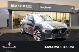 New 2025 Maserati Grecale Trofeo image 1
