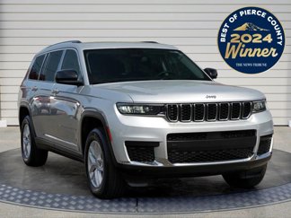 Used 2023 Jeep Grand Cherokee L Laredo image 1